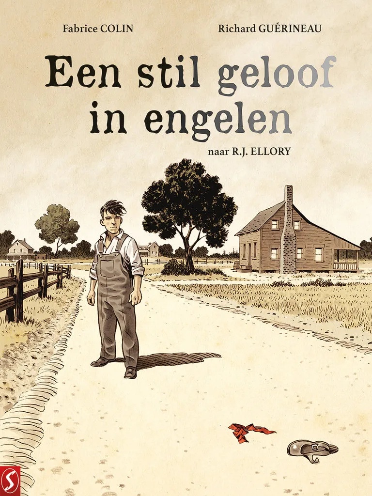 Stil Geloof in Engelen