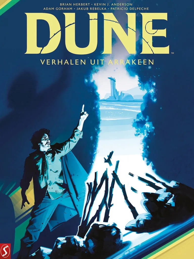 DUNE Verhalen uit Arrakeen