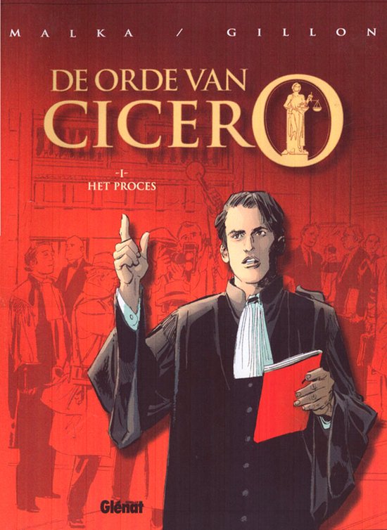 Orde Van Cicero 1 Het proces