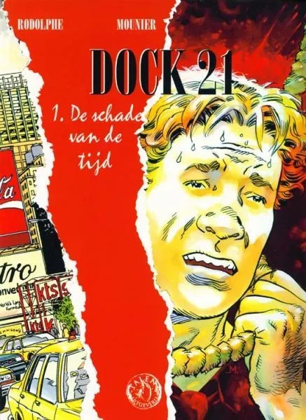 Dock 21 1 De schade van de tijd