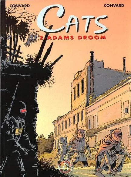 Cats 2 Adams droom