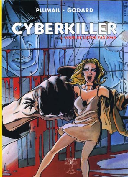 Cyberkiller 1 Voor de liefde van Joan