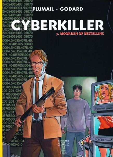 Cyberkiller 3 Moorden op bestelling