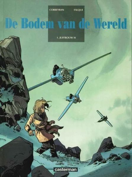 Bodem van de wereld 1 Juffrouw H