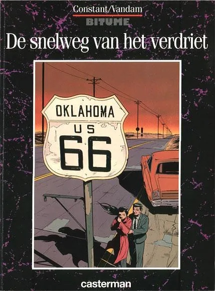 Bitume 1 Snelweg van het verdriet