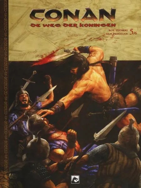 CONAN 5 De weg der koningen