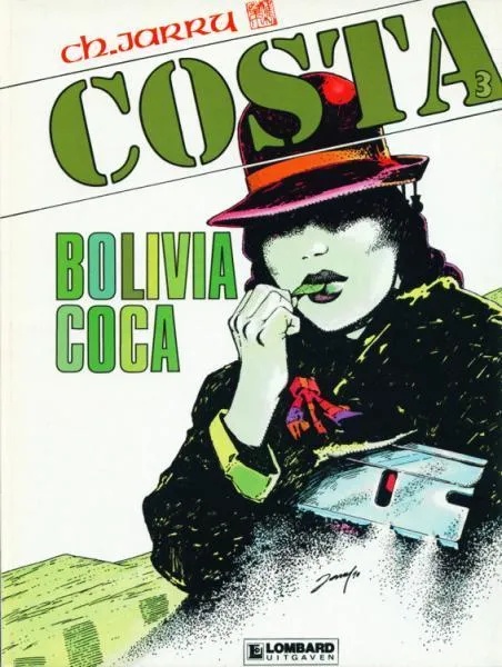 Costa 3 Bolivia Coca