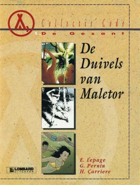 Duivels van Maletor 1 De gezant