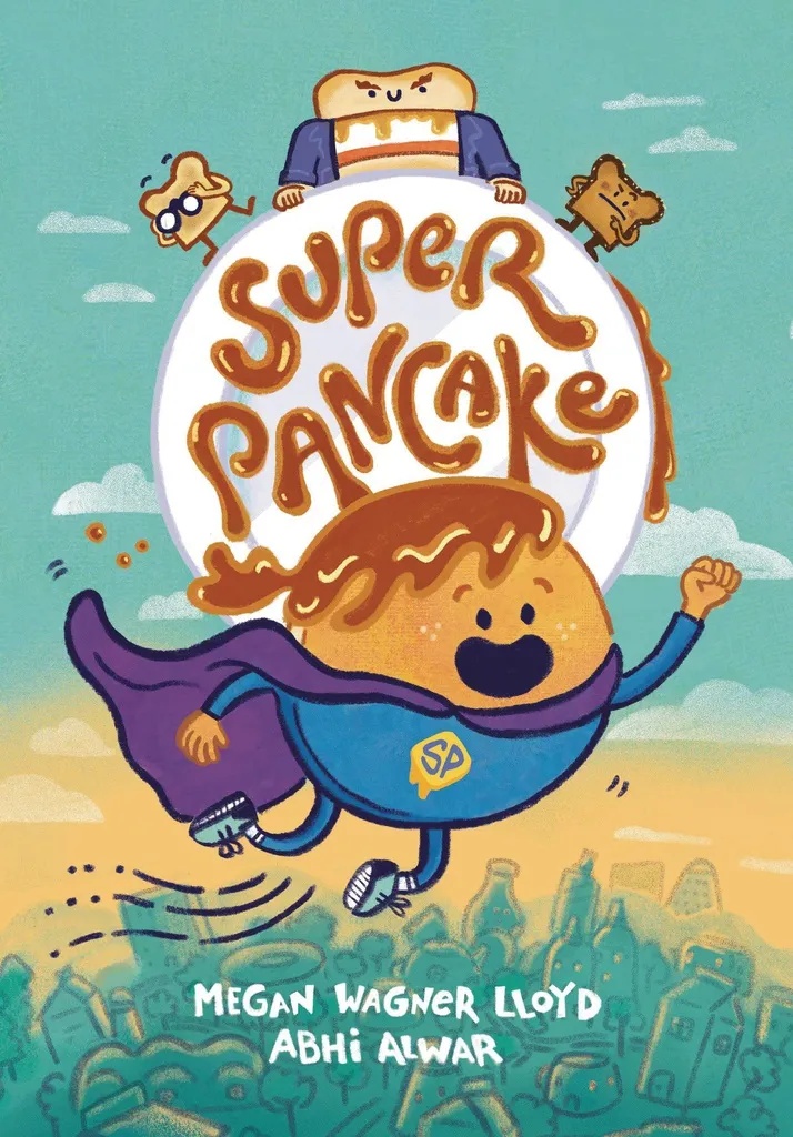 SUPER PANCAKE