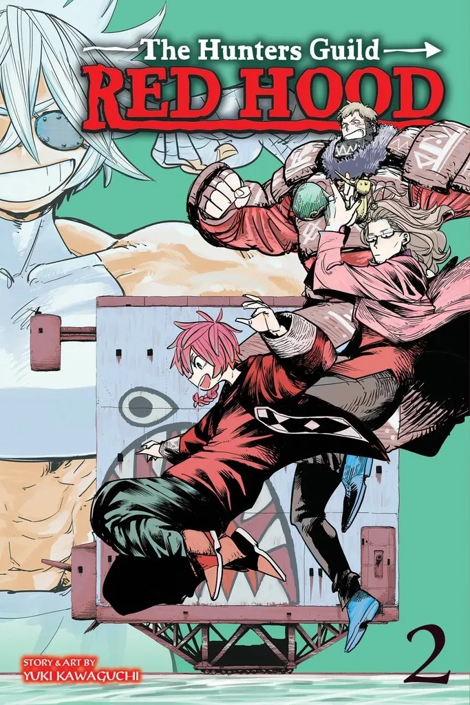 HUNTERS GUILD RED HOOD 2