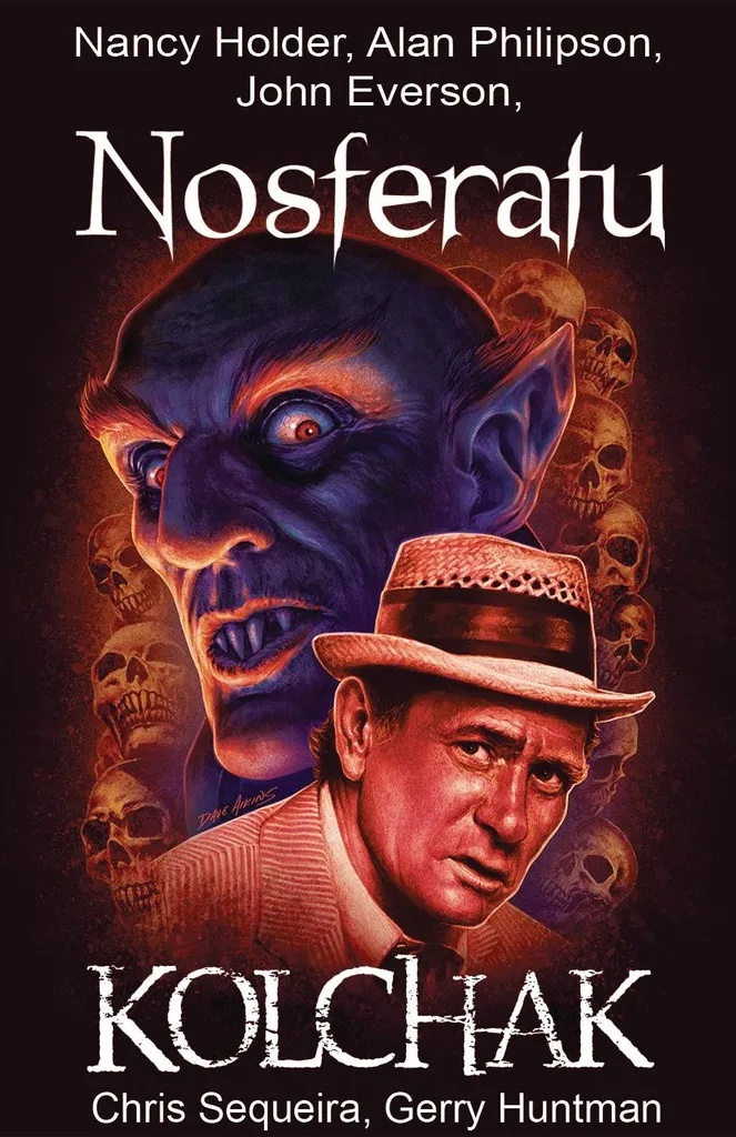 KOLCHAK NOSEFERATU PROSE NOVEL