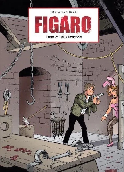 Figaro 3 De marscode (nieuwe versie)