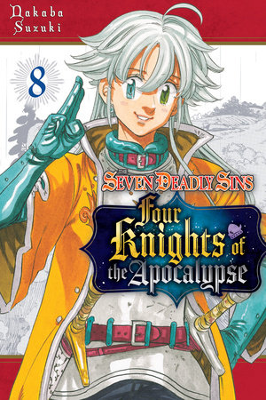 SEVEN DEADLY SINS FOUR KNIGHTS OF APOCALYPSE 8