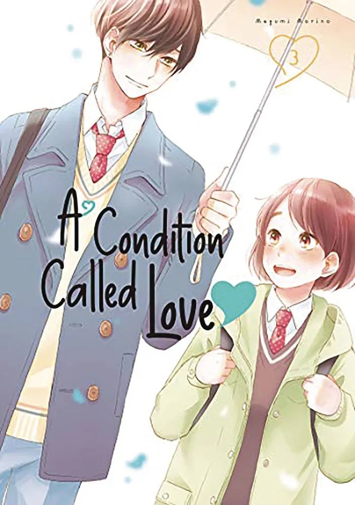 A CONDITION CALLED LOVE 3