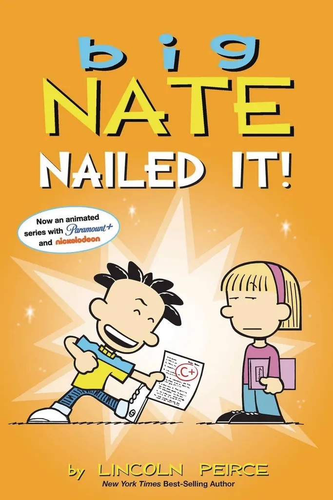 BIG NATE NAILED IT