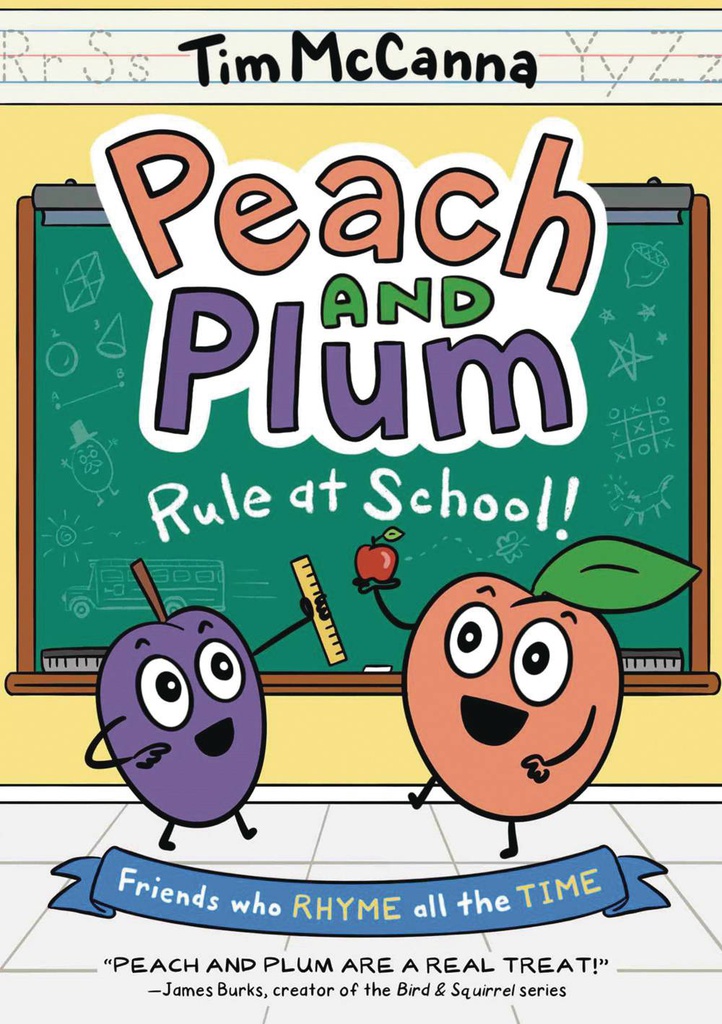 PEACH AND PLUM RULE AT SCHOOL
