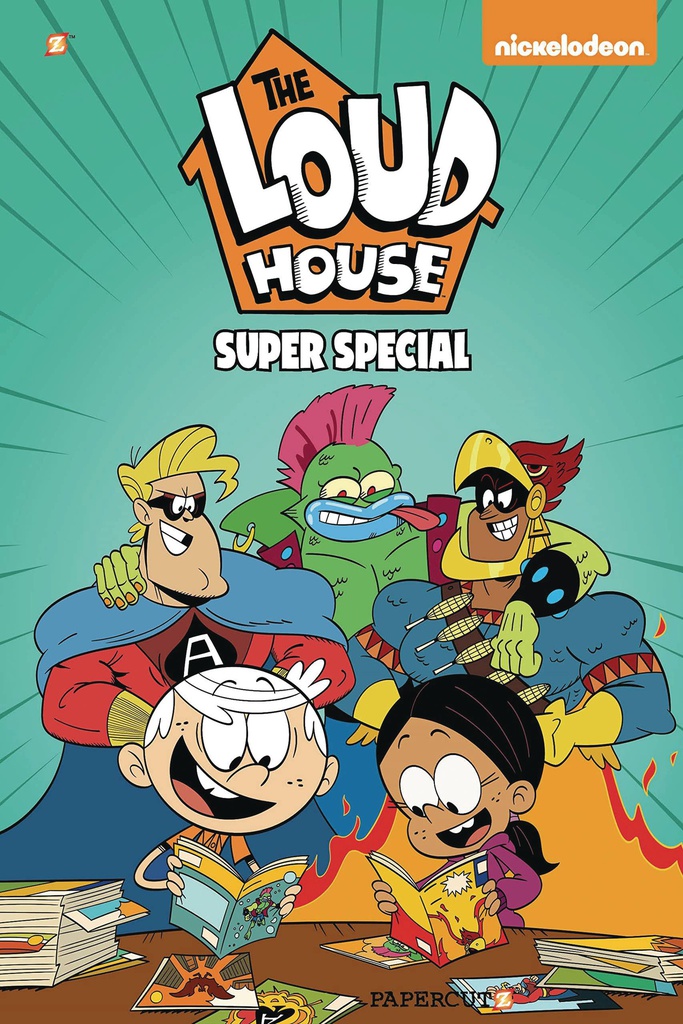 LOUD HOUSE SUPER SPECIAL
