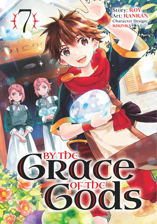 BY THE GRACE OF GODS 7