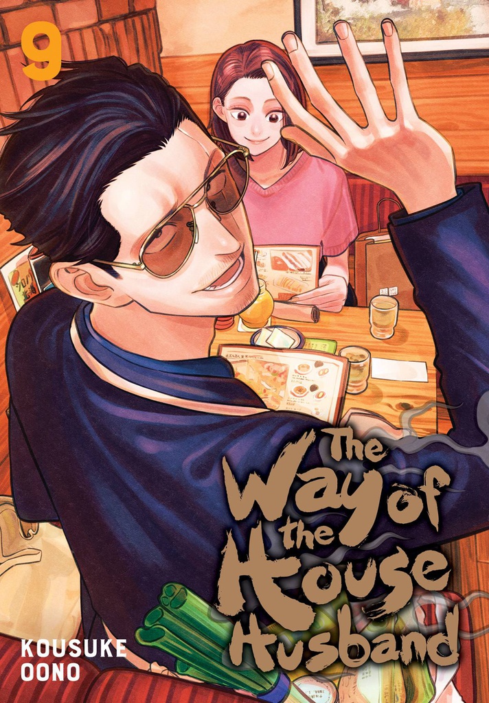 WAY OF THE HOUSEHUSBAND 9