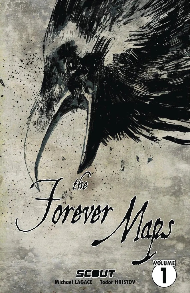 FOREVER MAPS NEW PTG