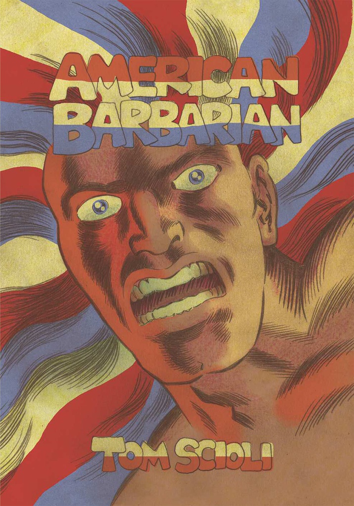 AMERICAN BARBARIAN COMPLETE SERIES