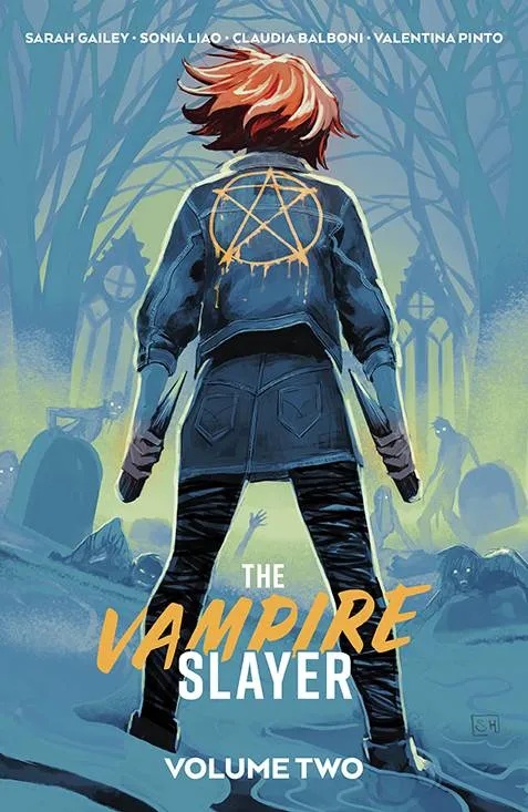 VAMPIRE SLAYER (BUFFY) 2