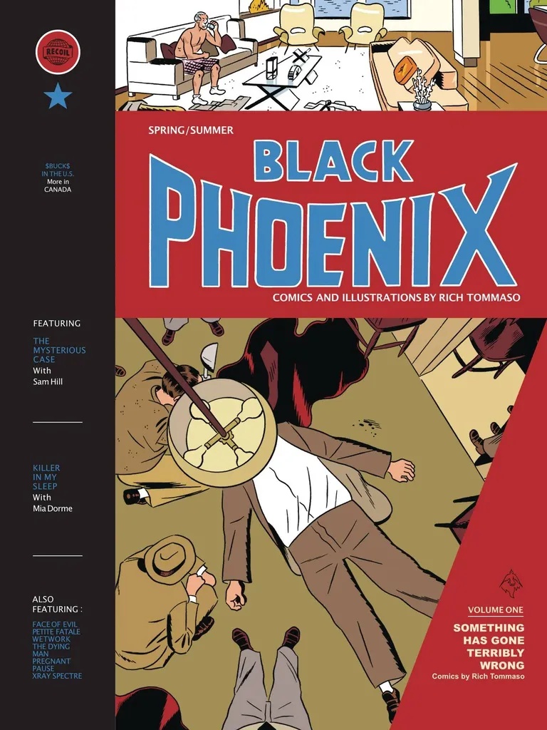 BLACK PHOENIX 1