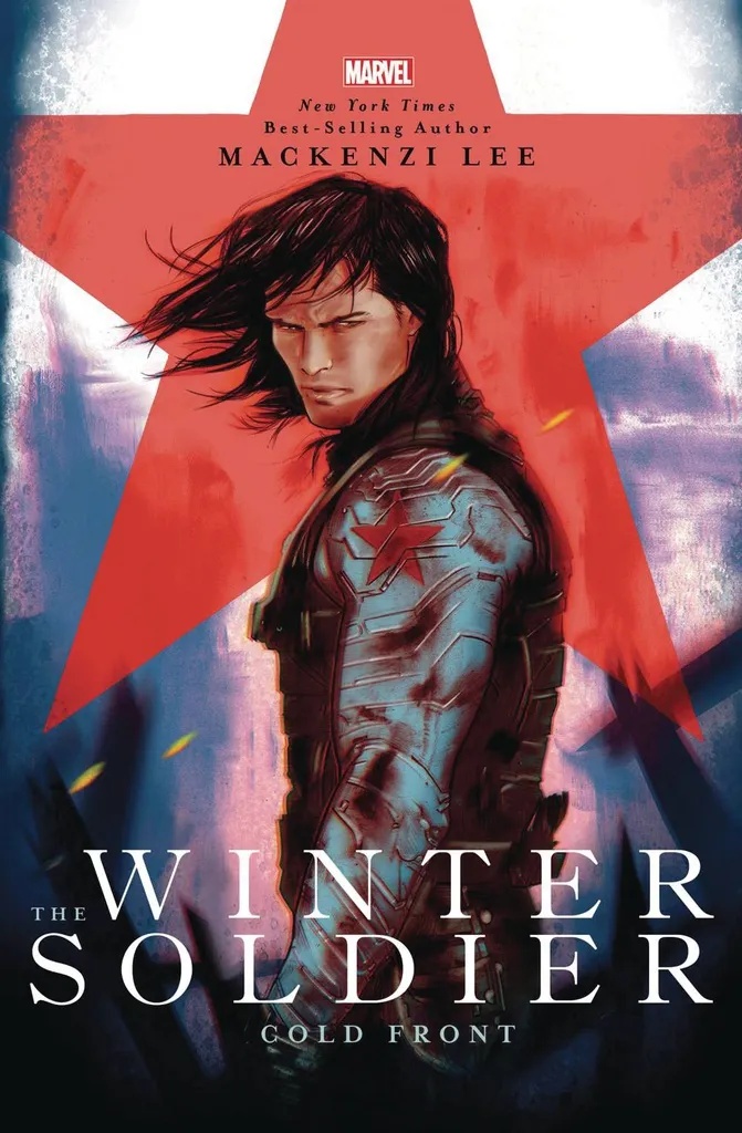 MARVEL REBELS & RENEGADES NOVEL 1 WINTER SOLDIER COLD FRONT