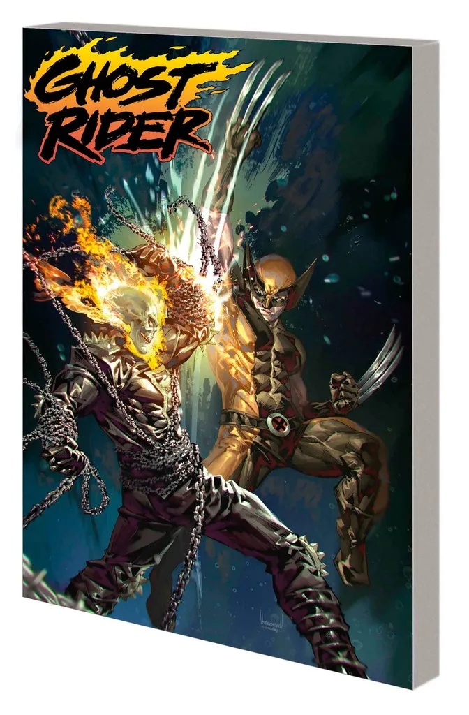 GHOST RIDER 2 SHADOW COUNTRY