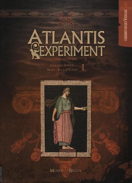 Geheimen van het Vaticaan 1 Atlantis experiment 1