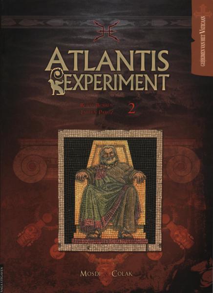 Geheimen van het Vaticaan 2 Atlantis Experiment 2