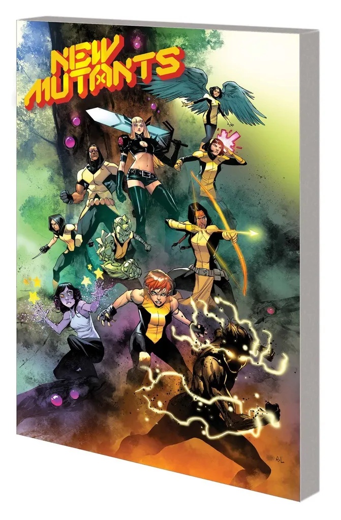 NEW MUTANTS 4