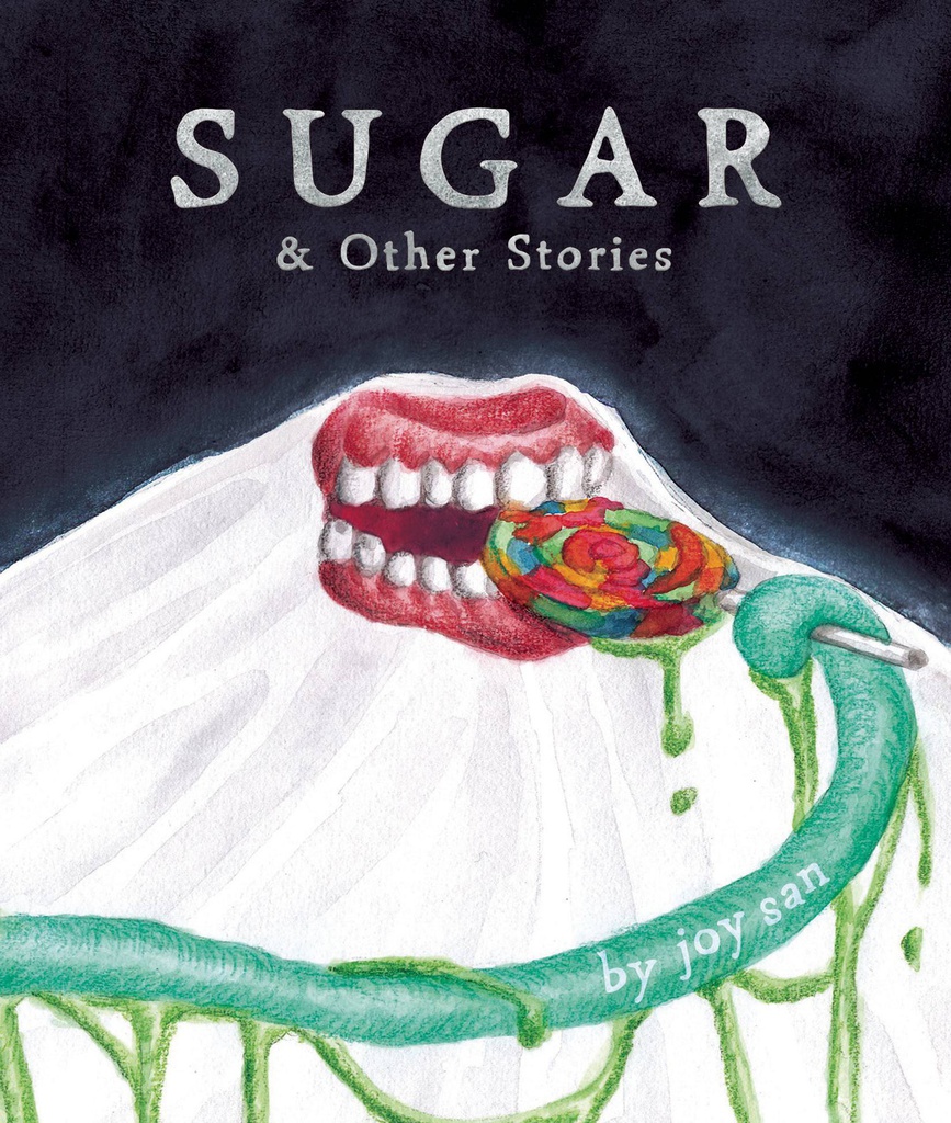 SUGAR AND OTHER STORIES ONESHOT