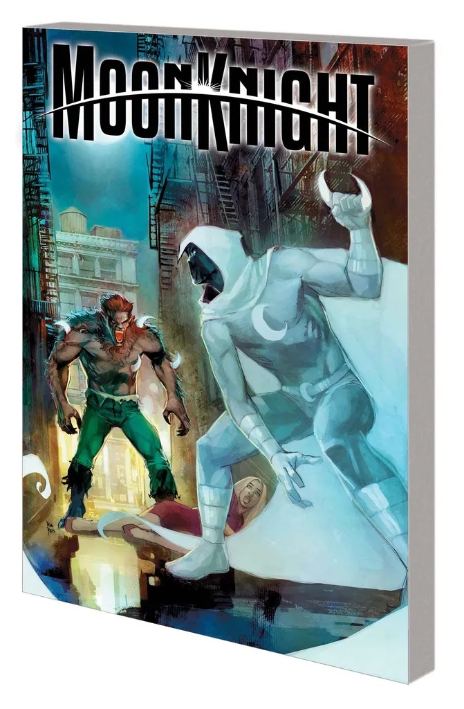 MOON KNIGHT 3 HALFWAY TO SANITY