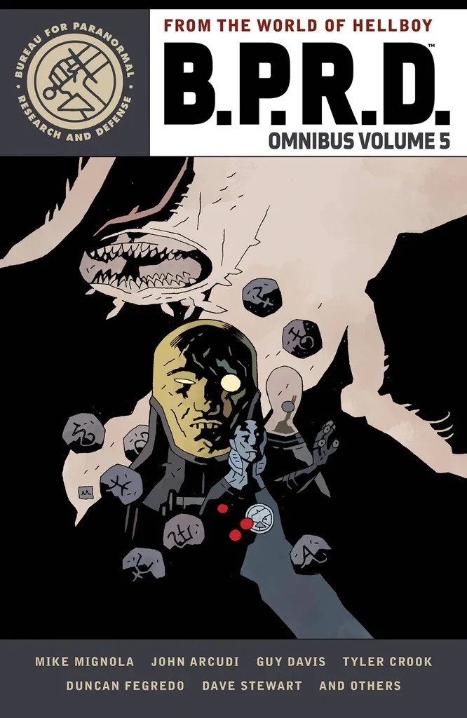 BPRD OMNIBUS 5