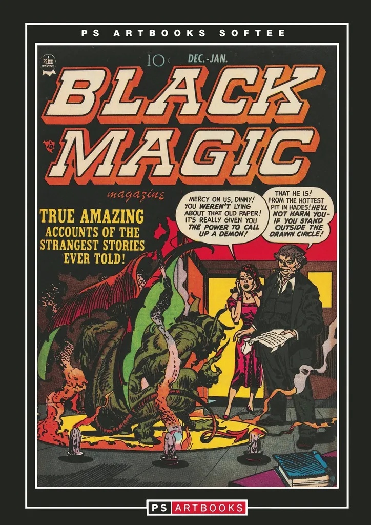 PS ARTBOOKS BLACK MAGIC SOFTEE 2