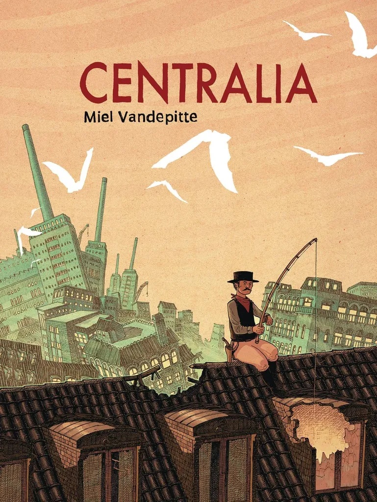 CENTRALIA