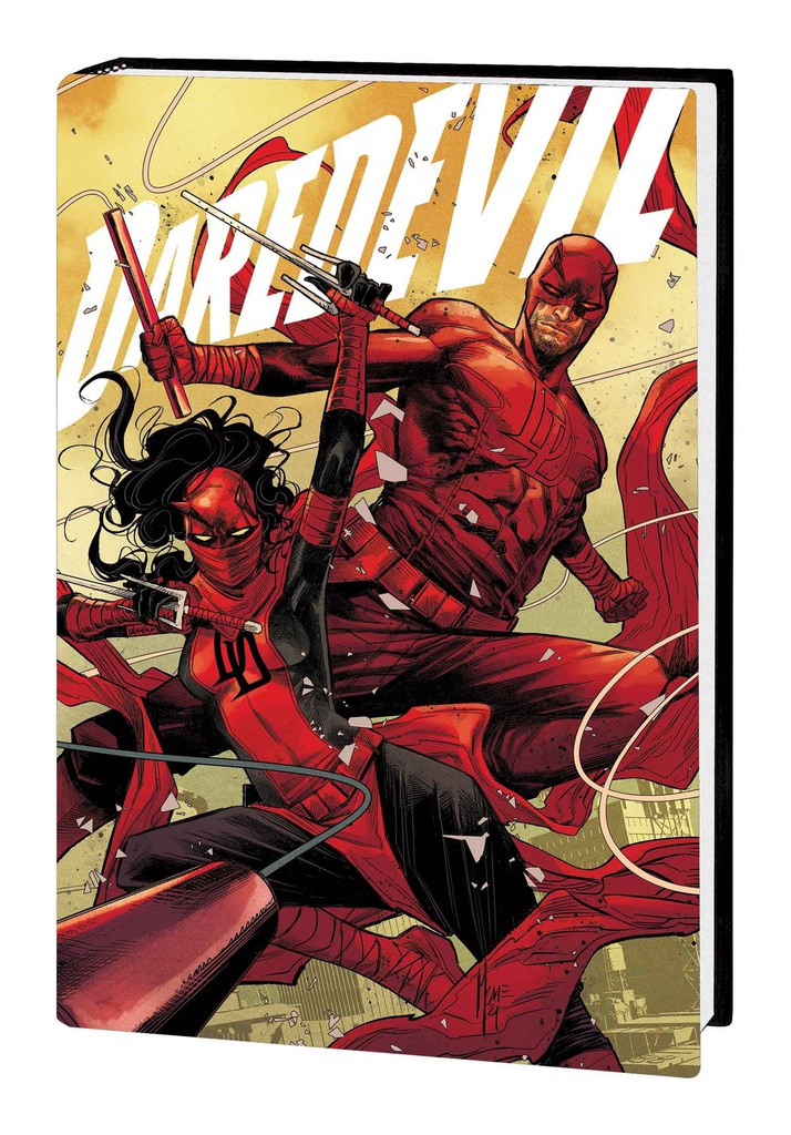 DAREDEVIL BY CHIP ZDARSKY 4 TO HEAVEN THROUGH HELL