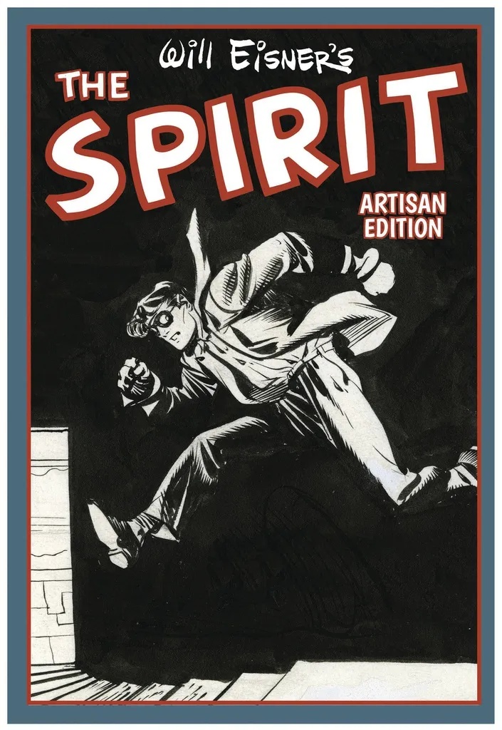 WILL EISNERS BEST OF SPIRIT ARTISAN EDTION