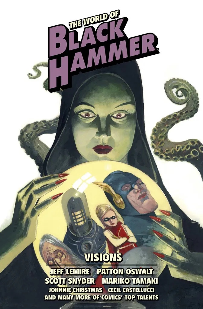 WORLD OF BLACK HAMMER LIBRARY ED 5