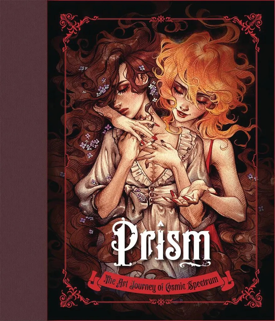 PRISM ART JOURNEY OF COSMIC SPECTRUM