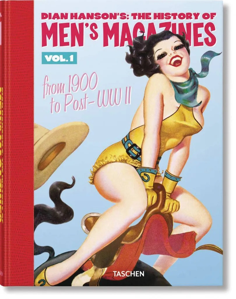 HISTORY OF MENS ADV MAGAZINES 1 1900 TO POST WWII