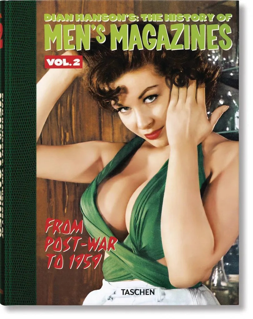 HISTORY OF MENS ADV MAGAZINES 2 POST WAR TO 1959