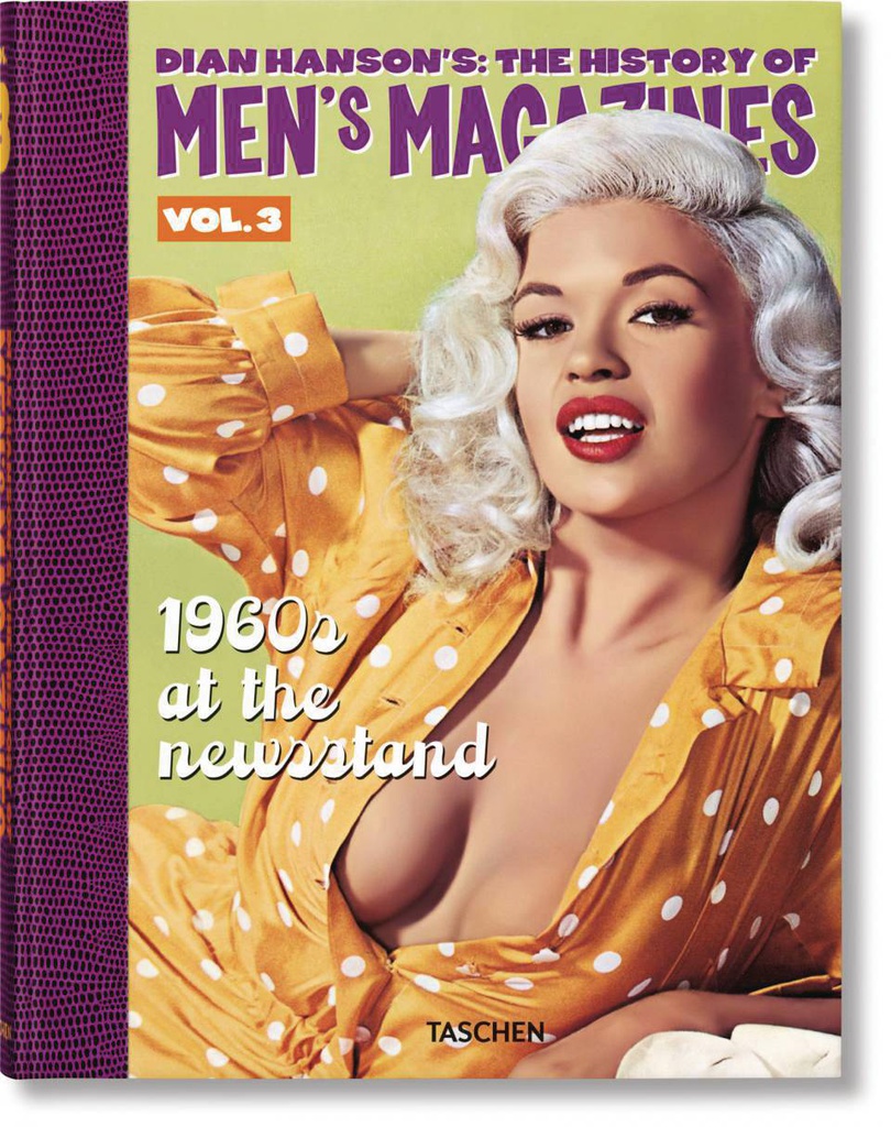 HISTORY OF MENS ADV MAGAZINES 3 1960S AT NEWSSTAND