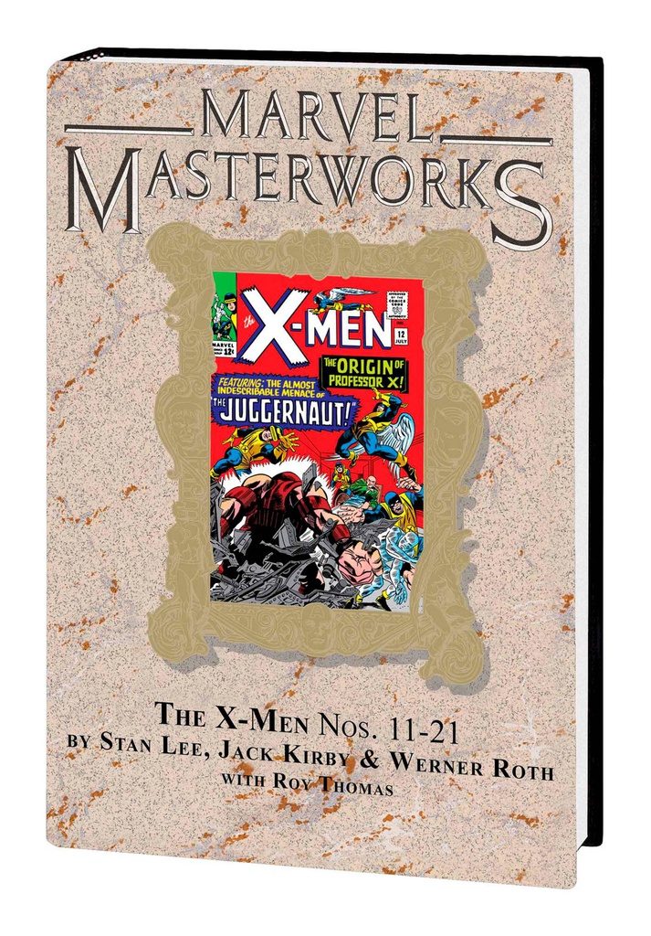 MMW X-MEN 1 DM VAR REMASTERWORKS