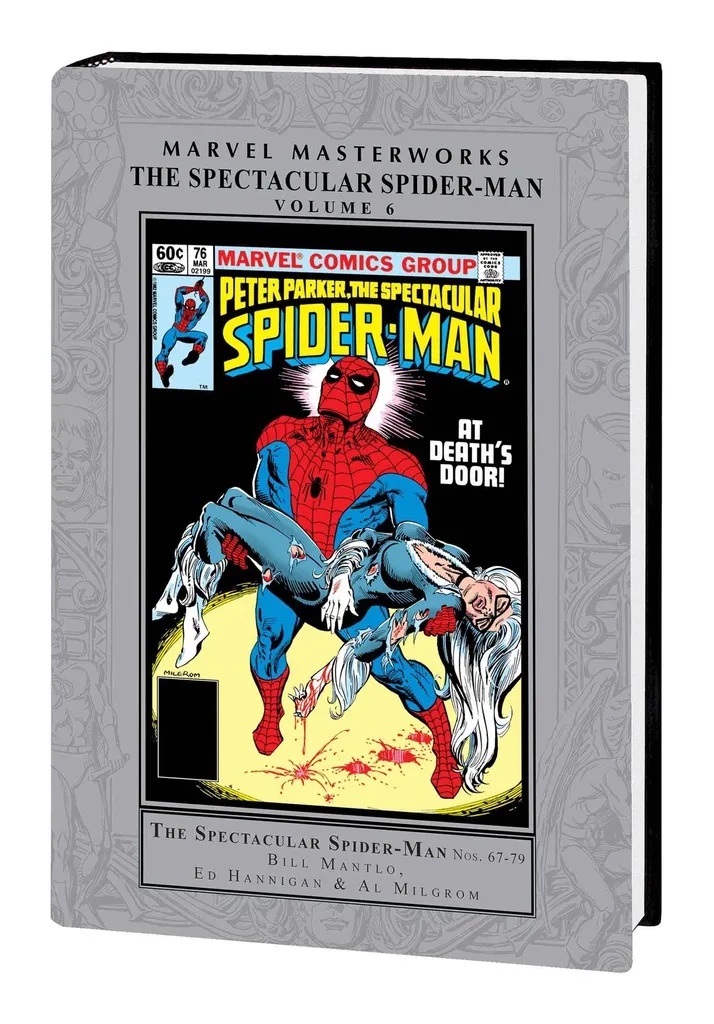 MMW SPECTACULAR SPIDER-MAN 6