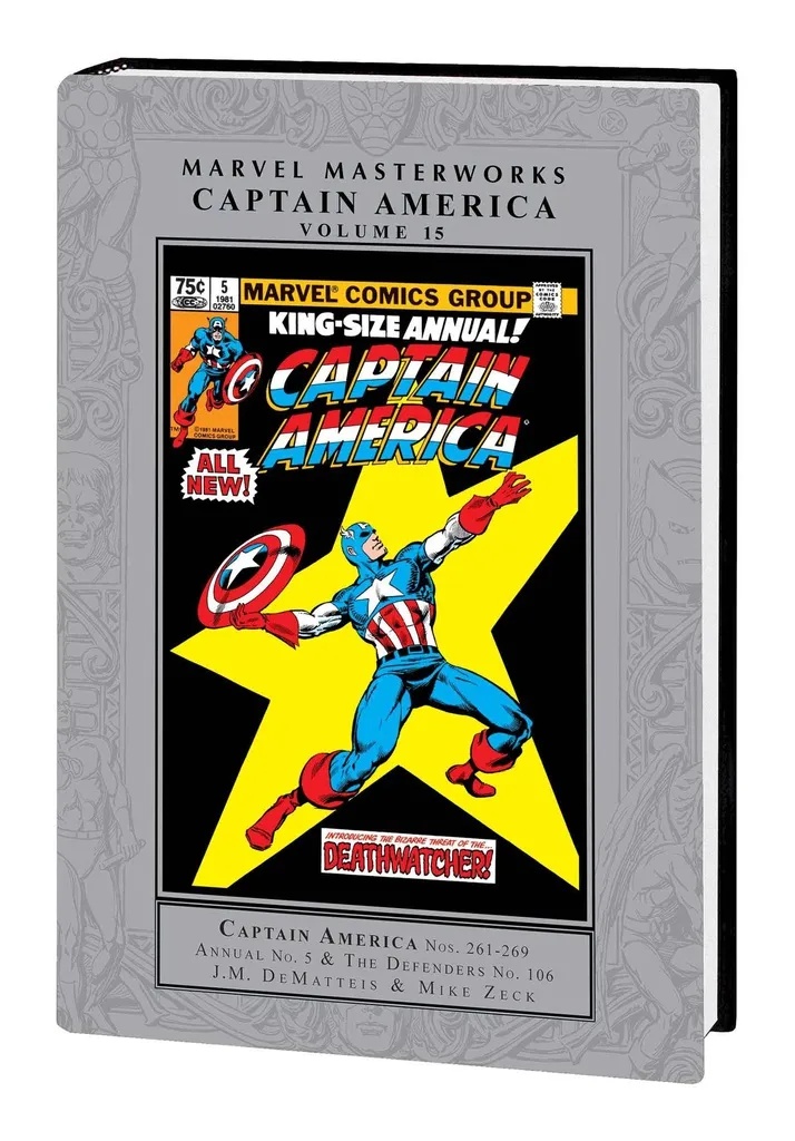 MMW CAPTAIN AMERICA 15