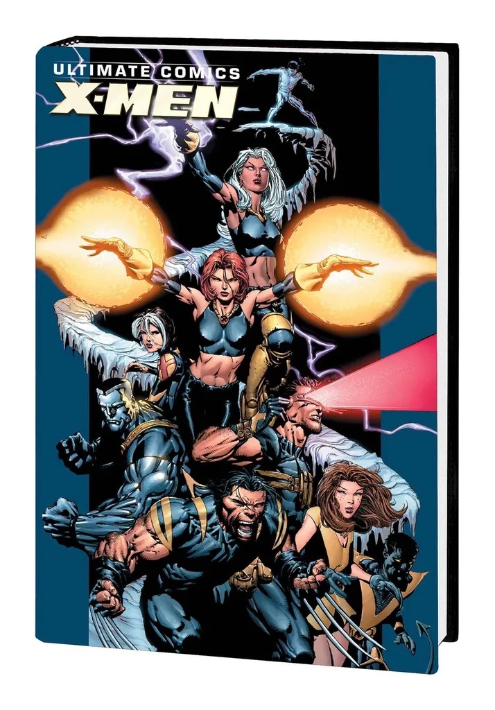 ULTIMATE X-MEN OMNIBUS 2