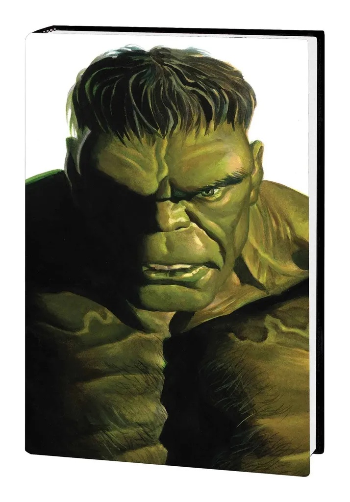 IMMORTAL HULK OMNIBUS ALEX ROSS DM VAR