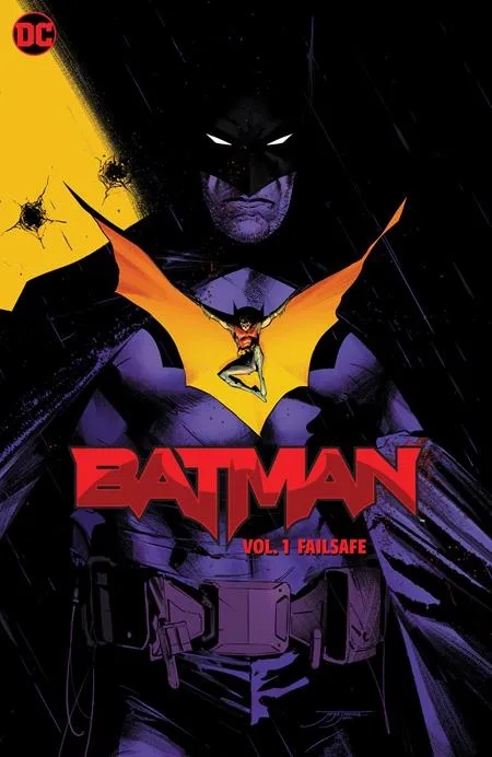 BATMAN (2022) 1 FAILSAFE